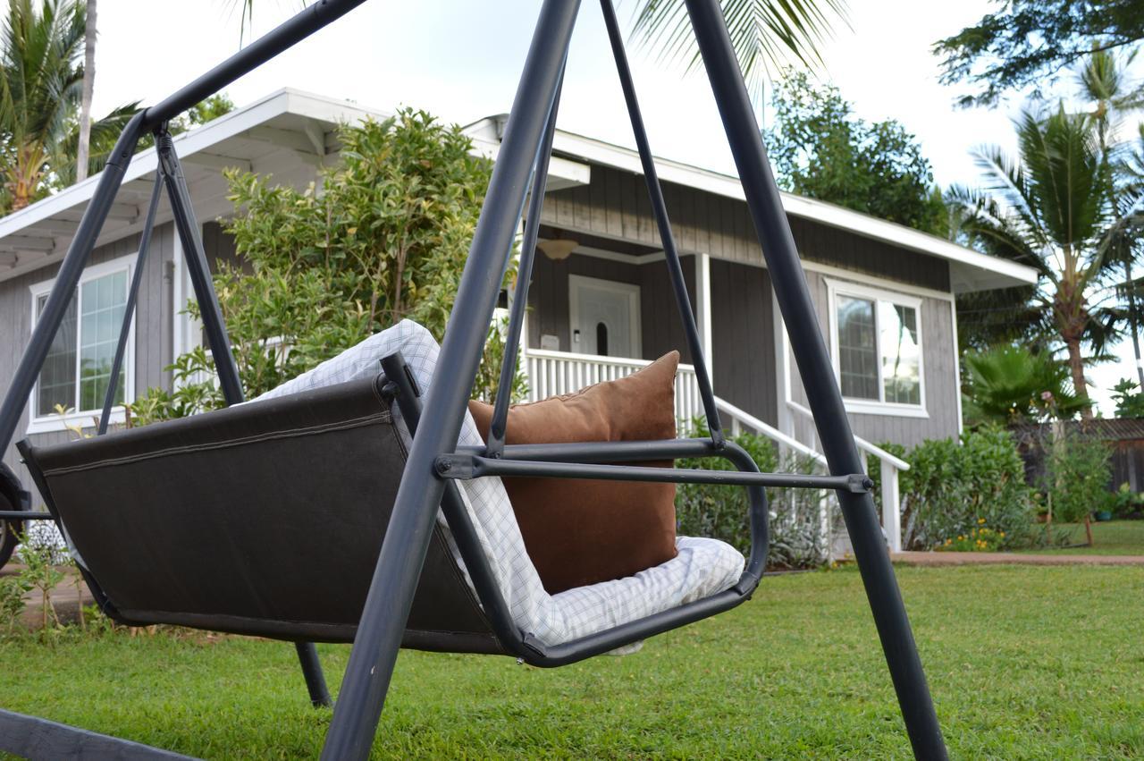 The Lahaina Beach House Hostel Exterior foto