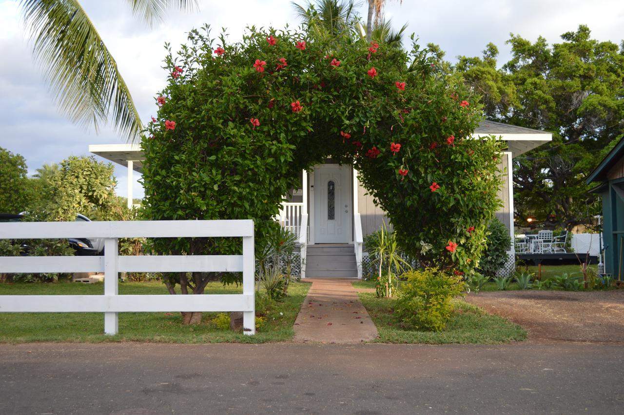 The Lahaina Beach House Hostel Exterior foto